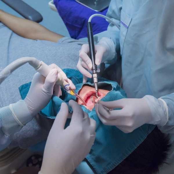 Odontologia Hospitalar Intensiva